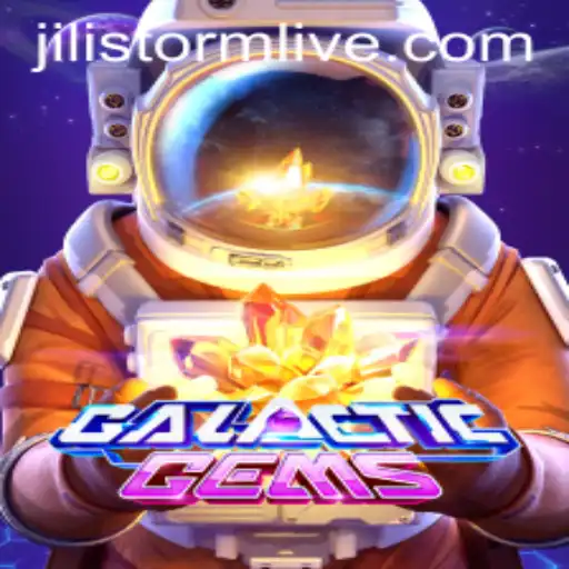 Exploring GalacticGems: An Interstellar Adventure with Jilistorm Live