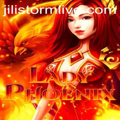 Introducing LadyPhoenix: A Journey into the World of Jilistorm Live
