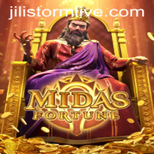 MidasFortune: The New Era of Gaming with Jilistorm Live