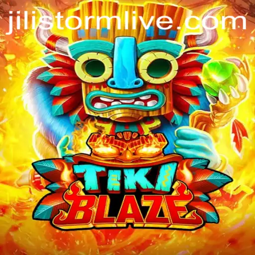 TikiBlaze: Dive into the Electrifying World of Jilistorm Live