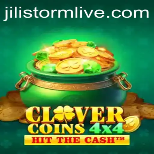 Discover the Excitement of CloverCoins4x4