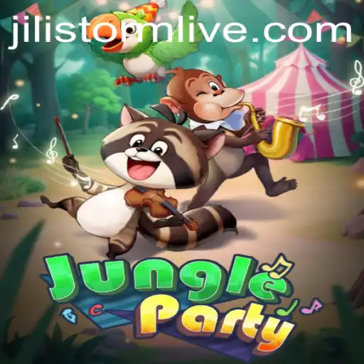 JungleParty: An Immersive Gaming Experience with Jilistorm Live