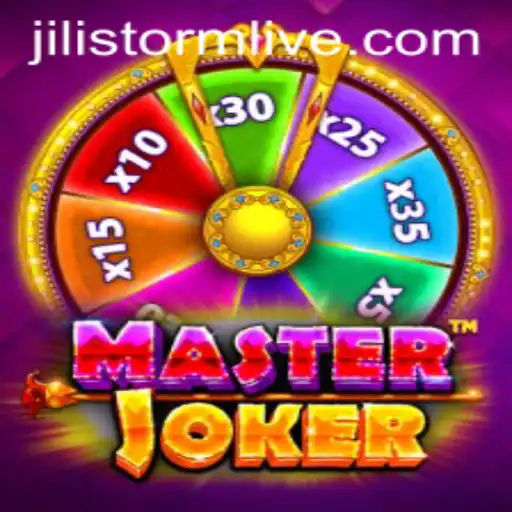 MasterJoker: A Thrilling Game Brought to Life on Jilistorm Live