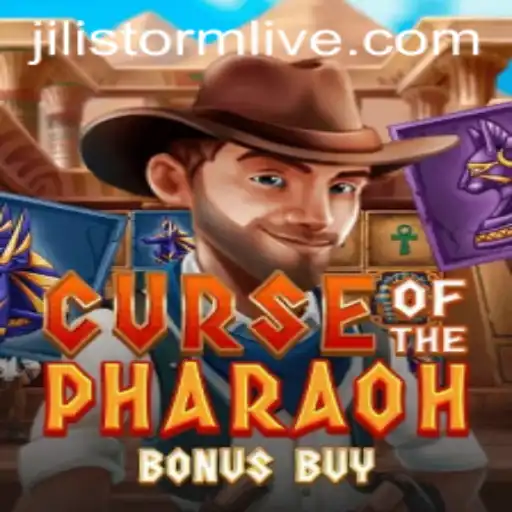 Explore the Exciting World of Curse of the Pharaoh Bonus Buy with a Live Twist
