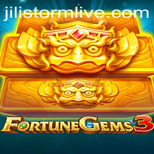Discover the Thrills of FortuneGems3 with Jilistorm Live