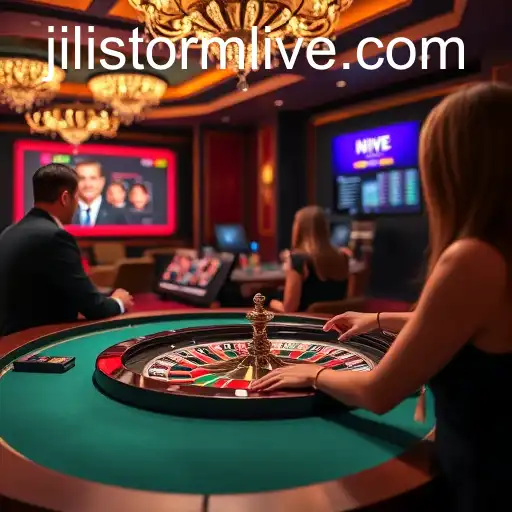 Exploring the Exciting World of Live Casinos with Jilistorm Live