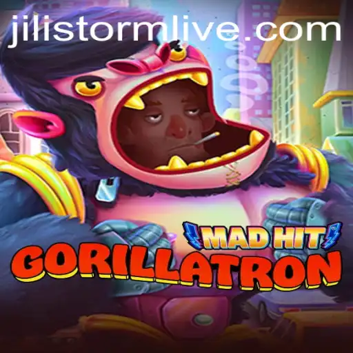 MadHitGorillatron: A Deep Dive into the World's Next Gaming Sensation