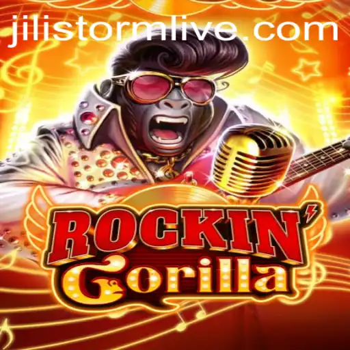 RockinGorilla: The Thrilling World of Jilistorm Live