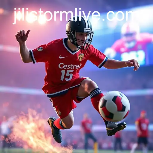 Exploring the Revolution of Virtual Sports with Jilistorm Live